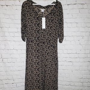 Yireh Venus Maxi in Inka